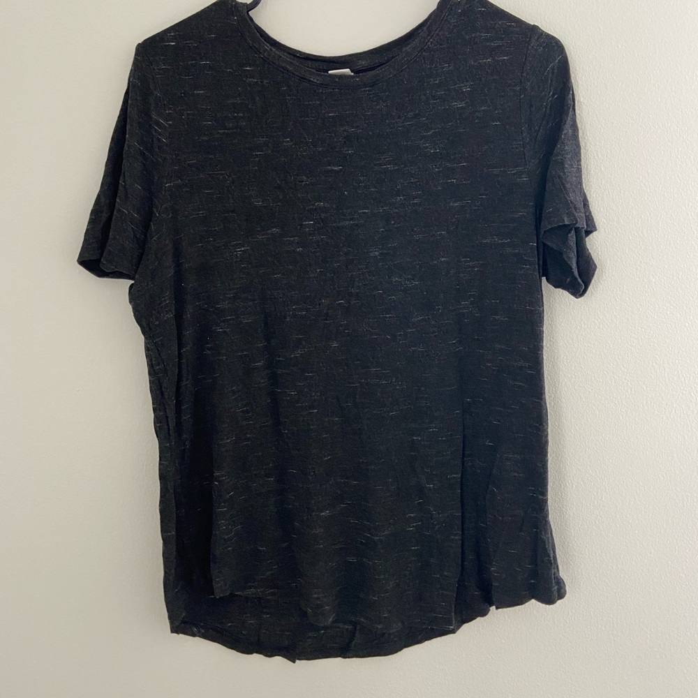 Old Navy Women's Luxe T-Shirt - Size L